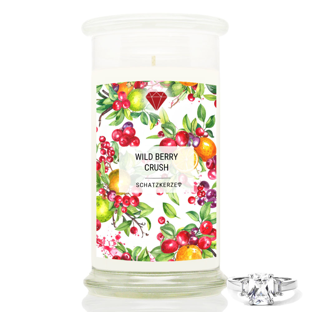 Wild Berry Crush - Ring XL