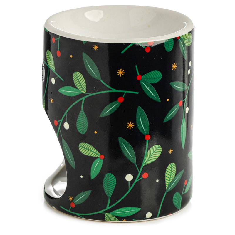 Mistletoe & Hollyberry - Keramik-Duftlampe