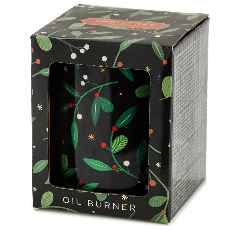 Mistletoe & Hollyberry - Keramik-Duftlampe