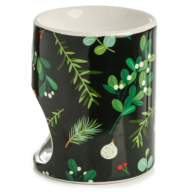 Mistletoe & Cinnamon - Keramik-Duftlampe