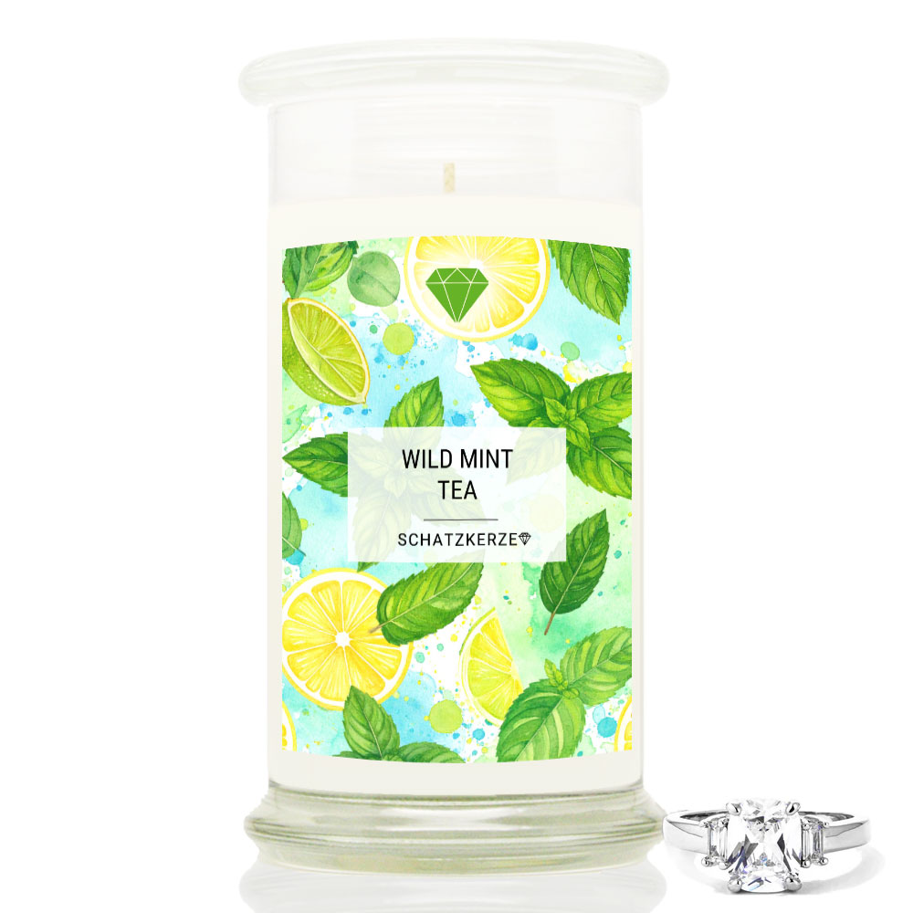 Wild Mint Tea - Ring XL