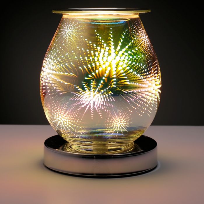 Flower Burst - Elektrische Touch Duftlampe
