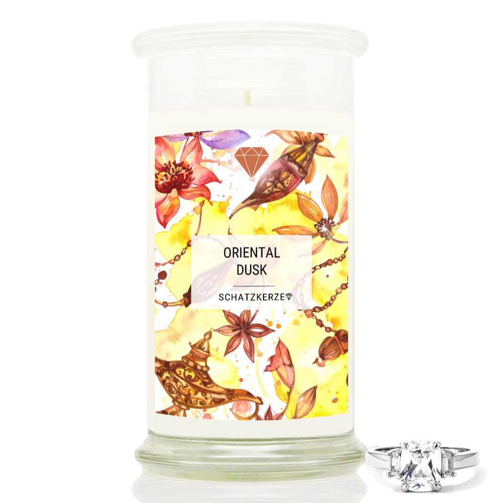 Oriental Dusk - Ring XL